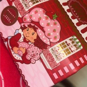 Strawberry Shortcake Themed Notebook